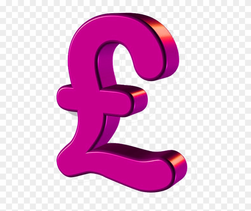 Pink Money Sign - Pink Money Sign #1551630