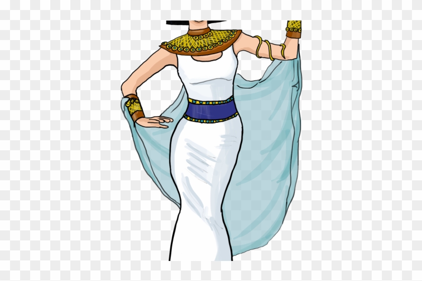 Egyptian Clipart Famous Woman - Egyptian Clipart Famous Woman #1551660