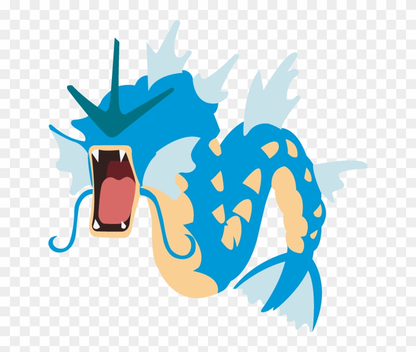 Simple Gyarados - Simple Gyarados #1551705