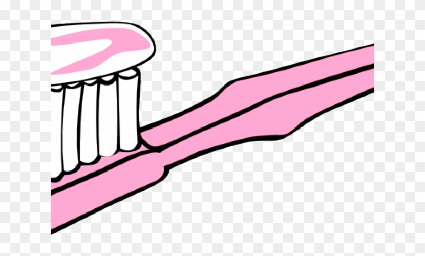 Brush Clipart Pink Thing - Brush Clipart Pink Thing #1551773