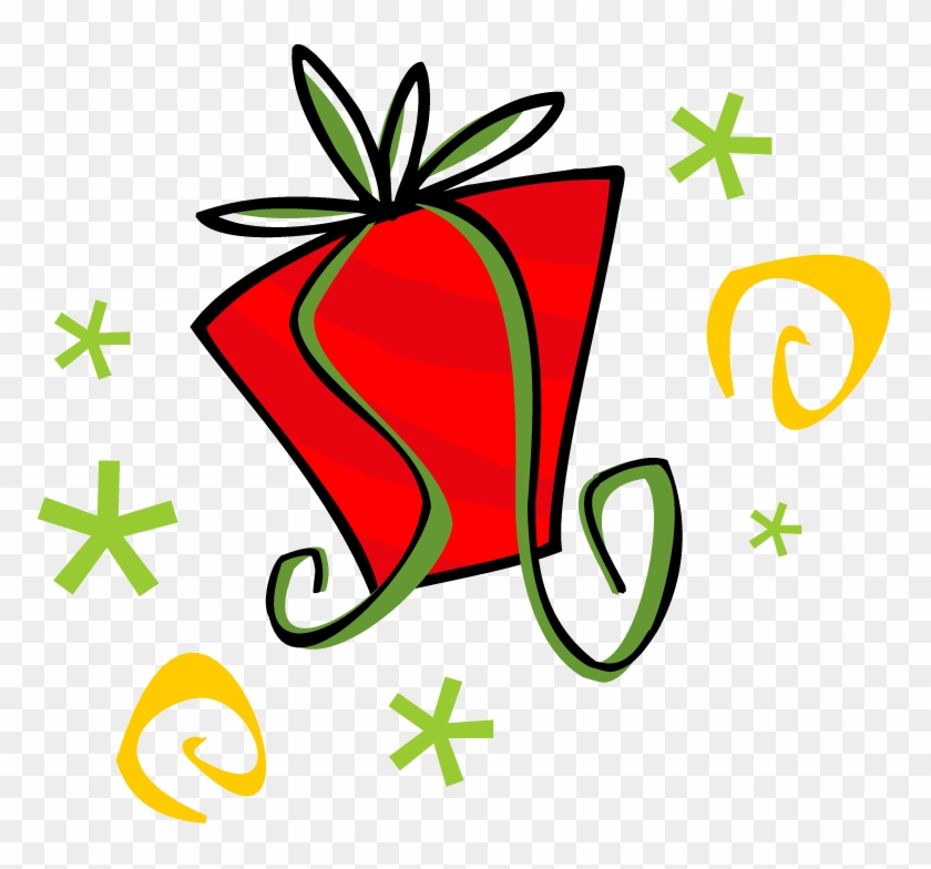 Christmas Present Vector Clip Art Download Options - Christmas Present Vector Clip Art Download Options #1551847
