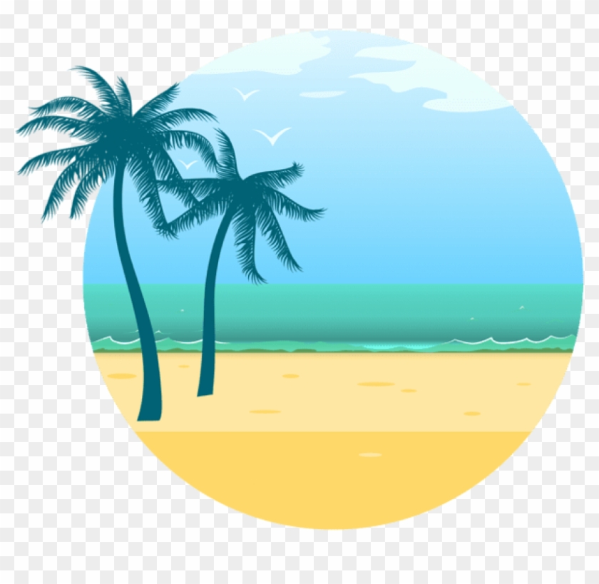 Free Png Download Summer Sea Decoration Clipart Png - Free Png Download Summer Sea Decoration Clipart Png #1551856