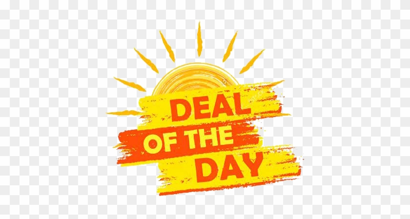 Deal Of The Day - Deal Of The Day #1552117