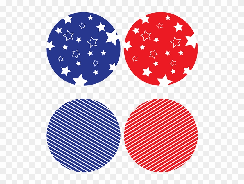 4th Of July Coasters - 4th Of July Coasters #1552338