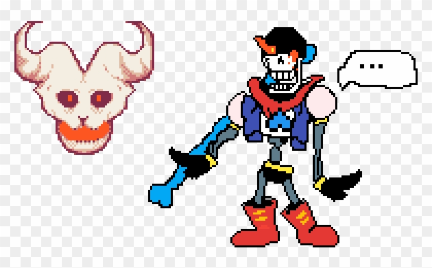 Determined Papyrus - Determined Papyrus #1552465