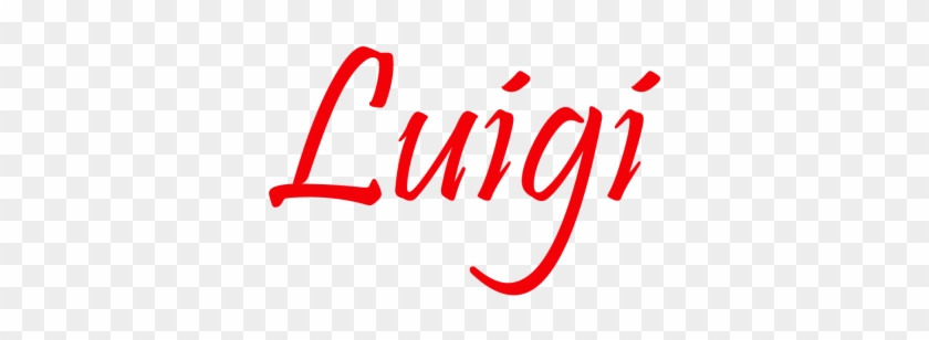 Restaurant Luigi Maarif - Restaurant Luigi Maarif #1552544
