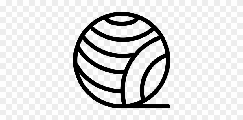 Yarn Clipart Vector - Yarn Clipart Vector #1552608