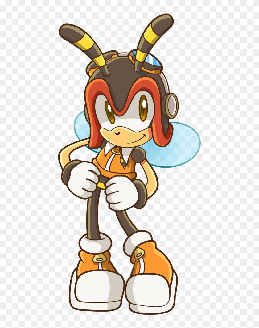 Charmy Bee By Theleonamedgeo - Charmy Bee By Theleonamedgeo #1552715