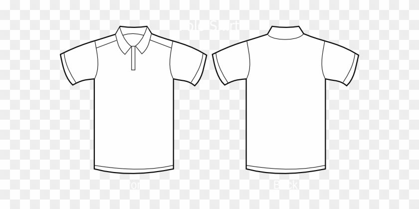 Polo Shirt Polo Shirt Svg Clip Arts 600 X 339 Px - Polo Shirt Polo Shirt Svg Clip Arts 600 X 339 Px #1552732