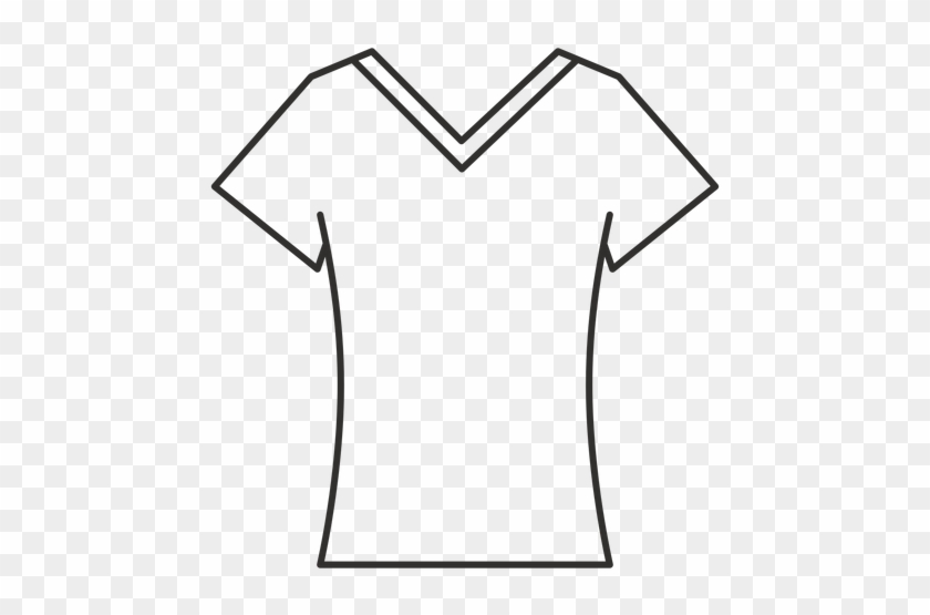 Tshirt Svg Clip Art Black White - Tshirt Svg Clip Art Black White #1552737