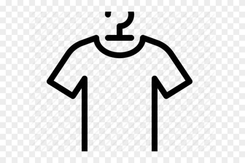 Tshirt Clipart Hanger - Tshirt Clipart Hanger #1552739