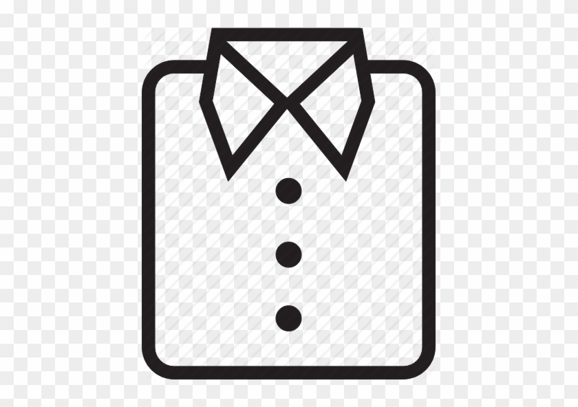 Tshirt Clipart Button Up - Tshirt Clipart Button Up #1552747