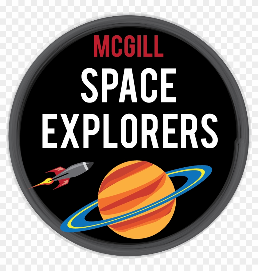 Logo Of Mcgill Space Explorers Program - Logo Of Mcgill Space Explorers Program #1552841