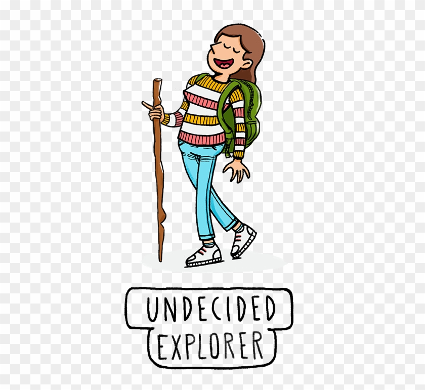 Undecided Explorers - Undecided Explorers #1552844