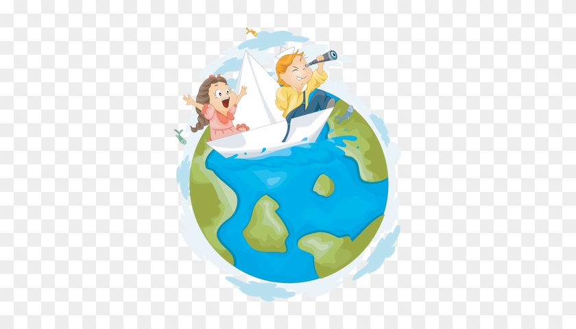 Summer Explorers - Summer Explorers #1552847