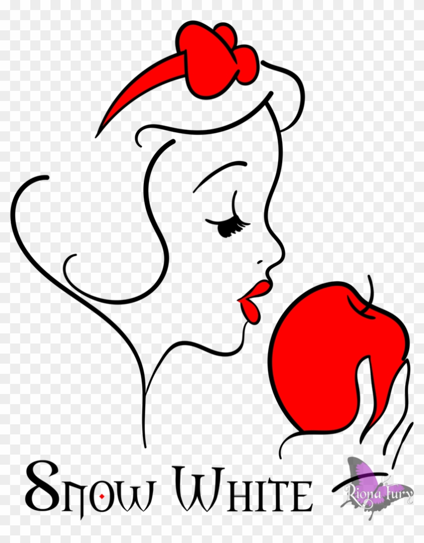 Snow White Apple By Rionafury - Snow White Apple By Rionafury #1552889