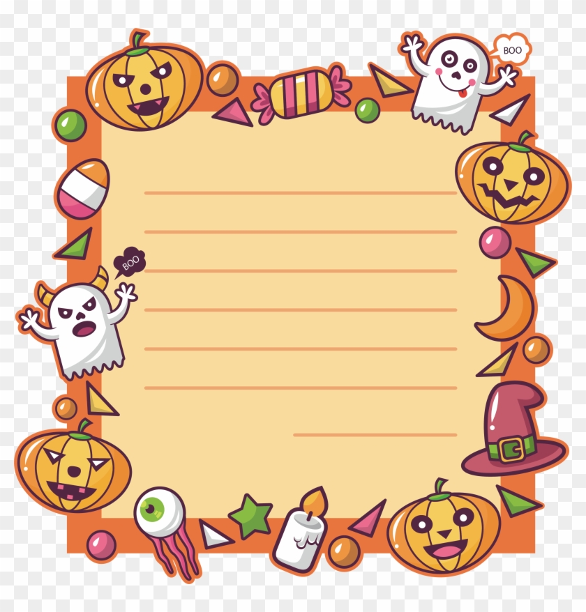 Jack O Lantern Clip - Jack O Lantern Clip #1552921