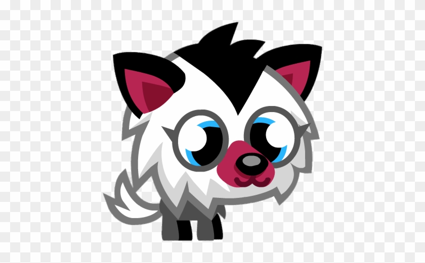 White Fang The Musky Husky Turned Sideways - White Fang The Musky Husky Turned Sideways #1553000