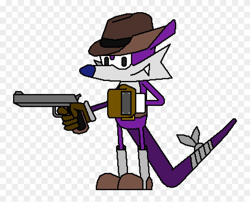 Fang The Sniper - Fang The Sniper #1553011