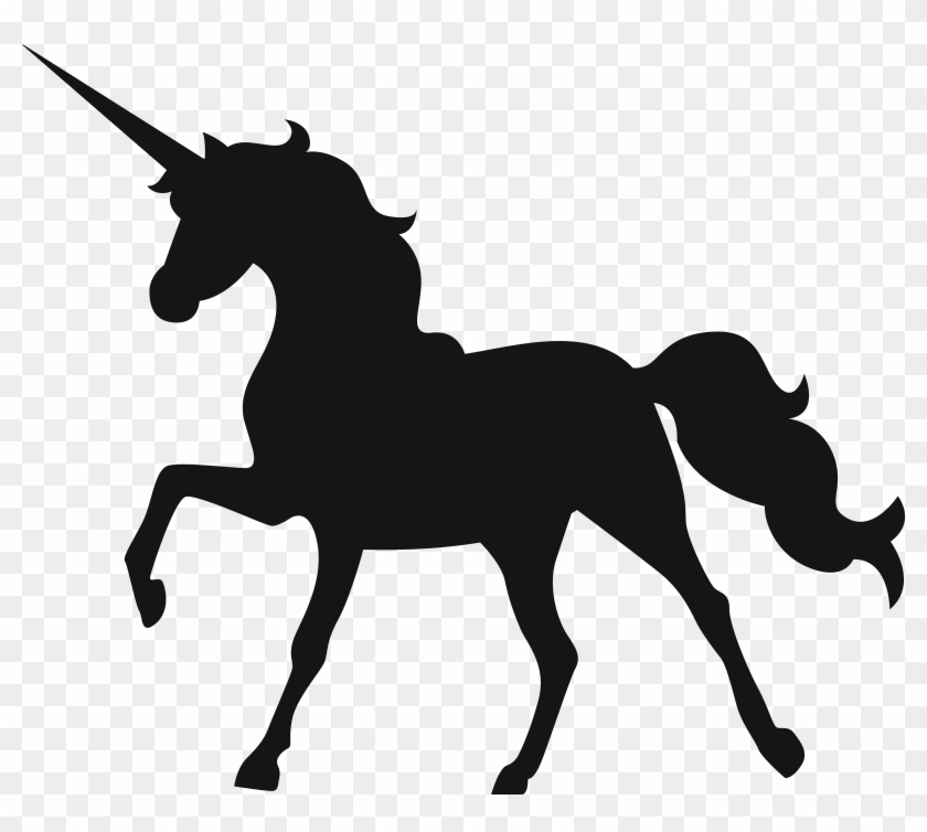 Free Unicorn Silhouettes Free Pretty Things For You - Free Unicorn Silhouettes Free Pretty Things For You #1553022