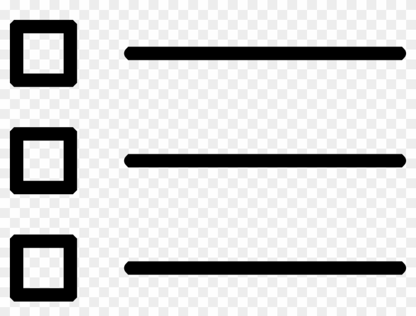 Square Bullet Points Comments - Square Bullet Points Comments #1553037