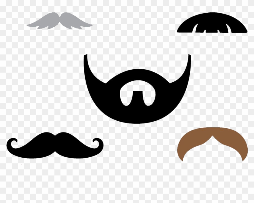 Mexican Mustaches Clip Art Png No Background - Mexican Mustaches Clip Art Png No Background #1553064