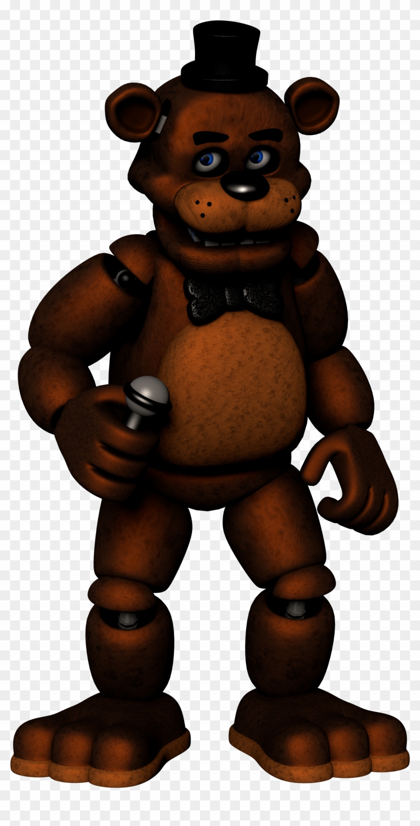 Freddy Fazbear By Th3unkn0wns - Freddy Fazbear By Th3unkn0wns #1553215