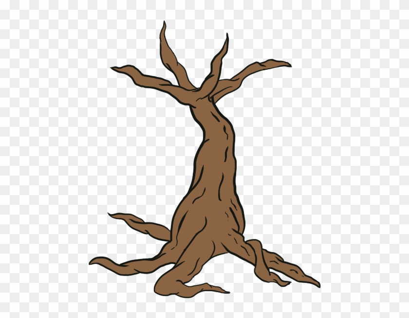 To Make The Trees I Use The Software Sai - To Make The Trees I Use The Software Sai #1553237