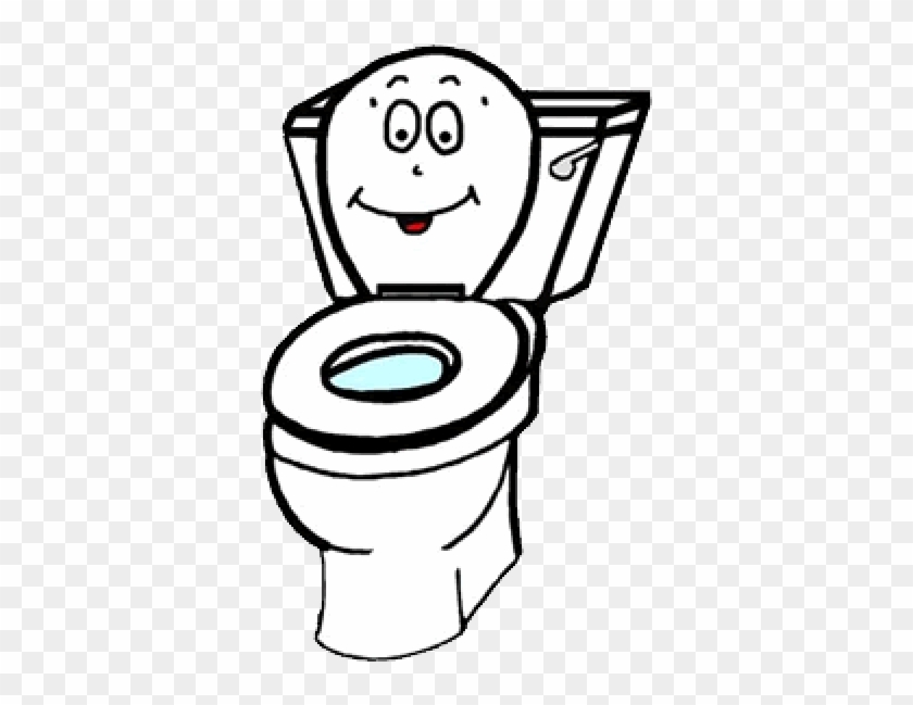 Happy Toilet Clipart & Clip Art Images - Happy Toilet Clipart & Clip Art Images #1553330