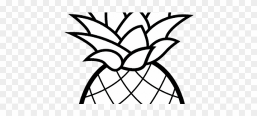 Whit Clipart Pineapple - Whit Clipart Pineapple #1553338