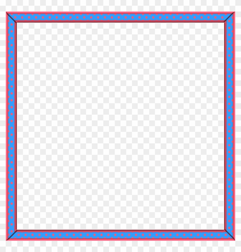 Sweet 16 Thin Border Free Printable Frames Borders - Sweet 16 Thin Border Free Printable Frames Borders #1553351