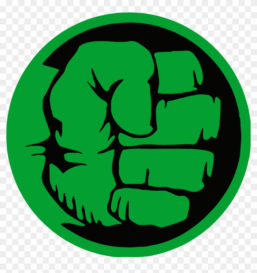 Hulk Hand Png - Hulk Hand Png #1553501