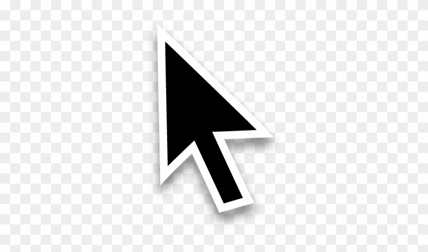 Mouse Pointer Clip Art - Mouse Pointer Clip Art #1553543