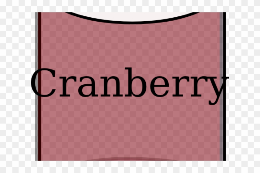 Cranberry Clipart Transparent - Cranberry Clipart Transparent #1553563
