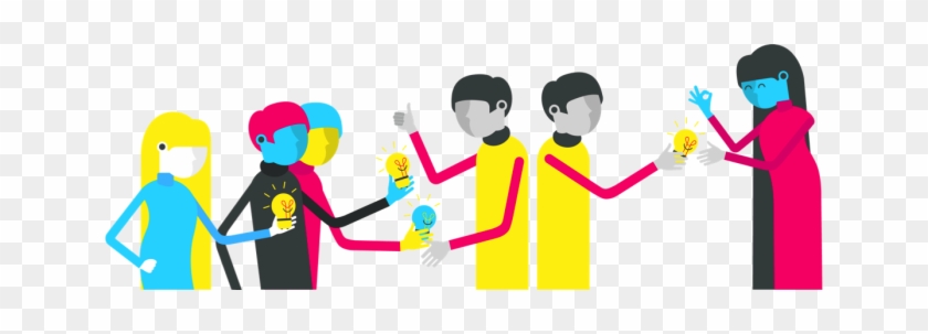 People Connecting - People Connecting #1553785