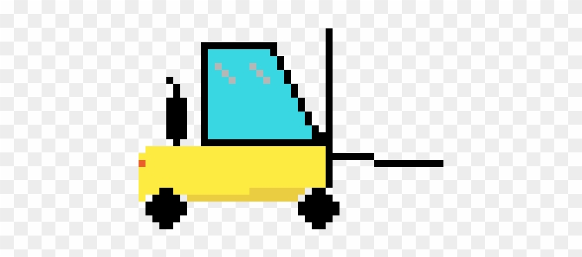 Cargo Lift Truck-2 - Cargo Lift Truck-2 #1553815