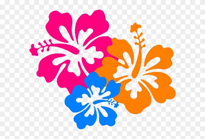 Hawaiian Flower Clip Art Borders Clipart Panda Free - Hawaiian Flower Clip Art Borders Clipart Panda Free #1553823