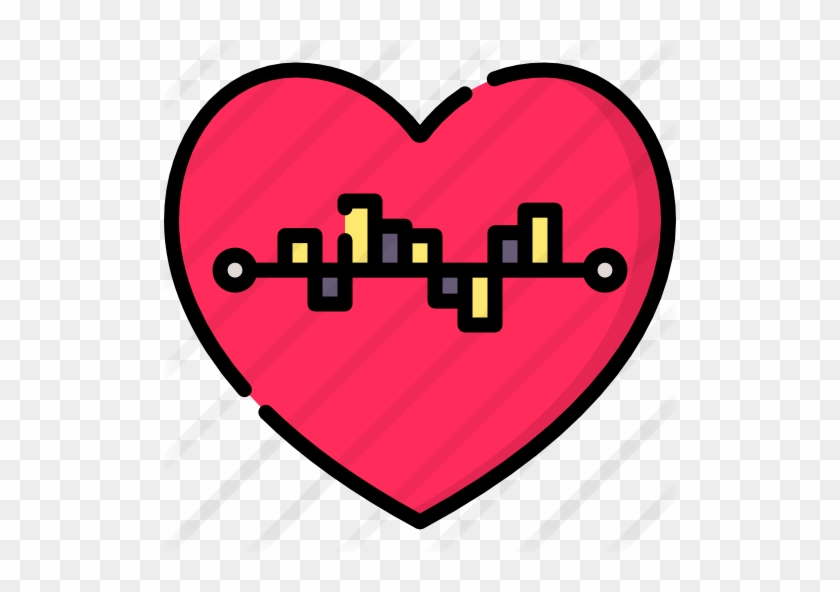 Heart Rate Free Icon - Heart Rate Free Icon #1553868