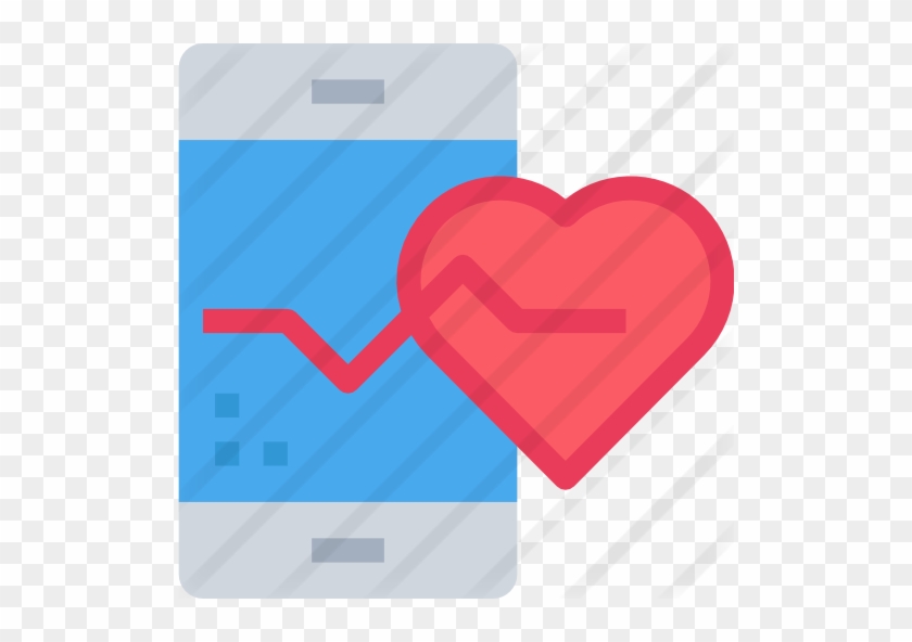 Heart Rate Free Icon - Heart Rate Free Icon #1553887