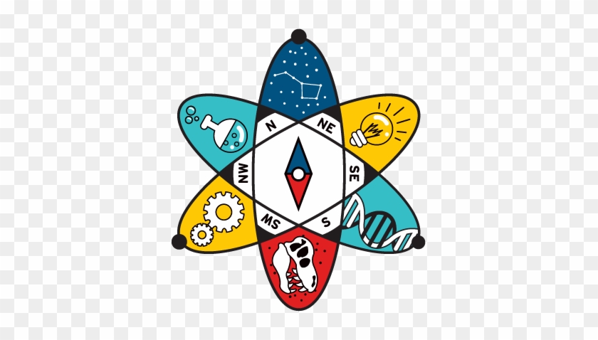 Museum Clipart Science Centre - Museum Clipart Science Centre #1553999