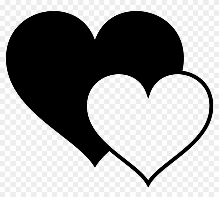 Heart Black Element - Heart Black Element #1554136
