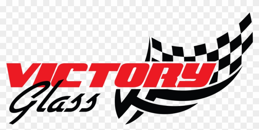 Victory Glass Logo - Victory Glass Logo #1554191
