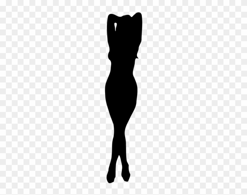 Body Woman Clipart - Body Woman Clipart #1554204