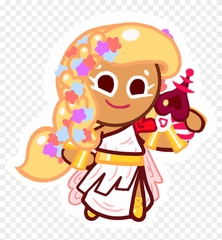 Pink Choco Cookie's Modern Aphrodite - Pink Choco Cookie's Modern Aphrodite #1554279