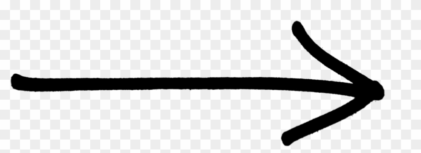 Black Arrow Curved Yf3s26 Clipart Clip - Black Arrow Curved Yf3s26 Clipart Clip #1554365