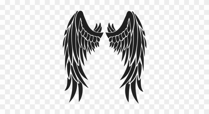 Skull With Wings Clipart - Skull With Wings Clipart #1554440