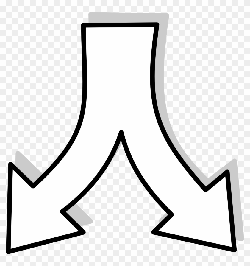 Arrows Diverge - Arrows Diverge #1554693