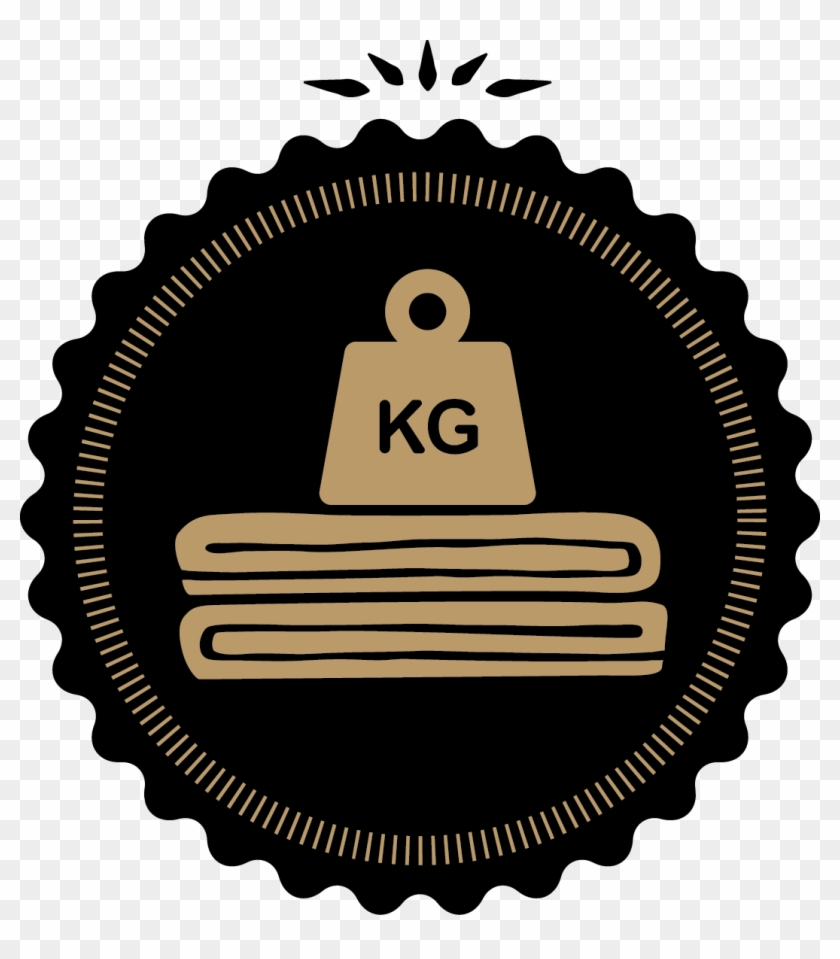 Picto - Linge Kilo - Groombox - Picto - Linge Kilo - Groombox #1554980