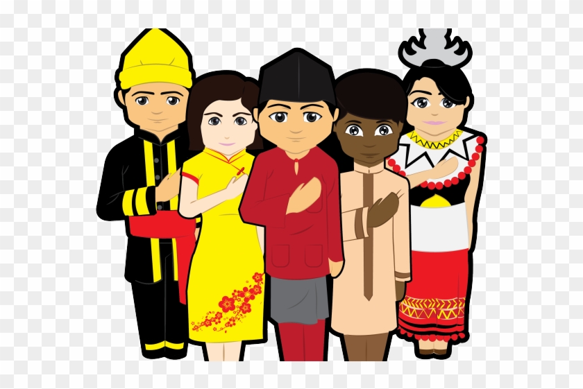 Culture Clipart Person - Culture Clipart Person #1554985