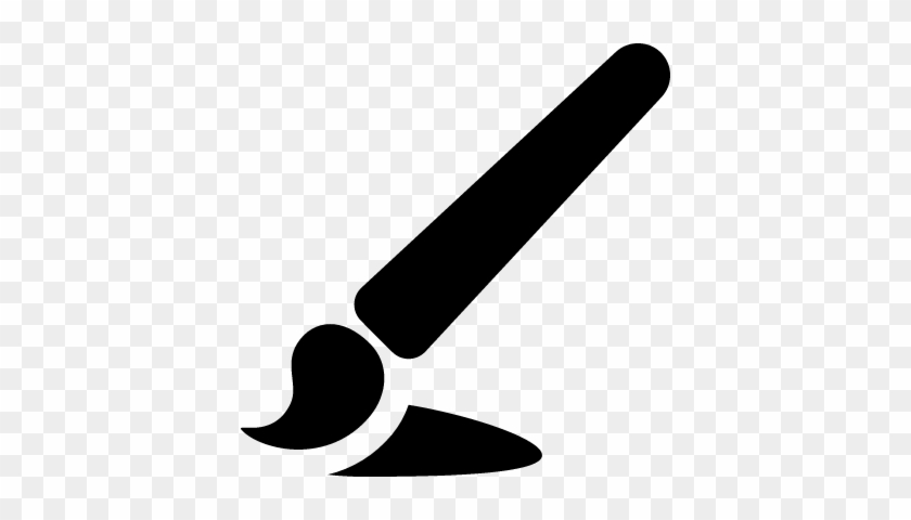 Brush Stroke Vector - Brush Stroke Vector #1555002